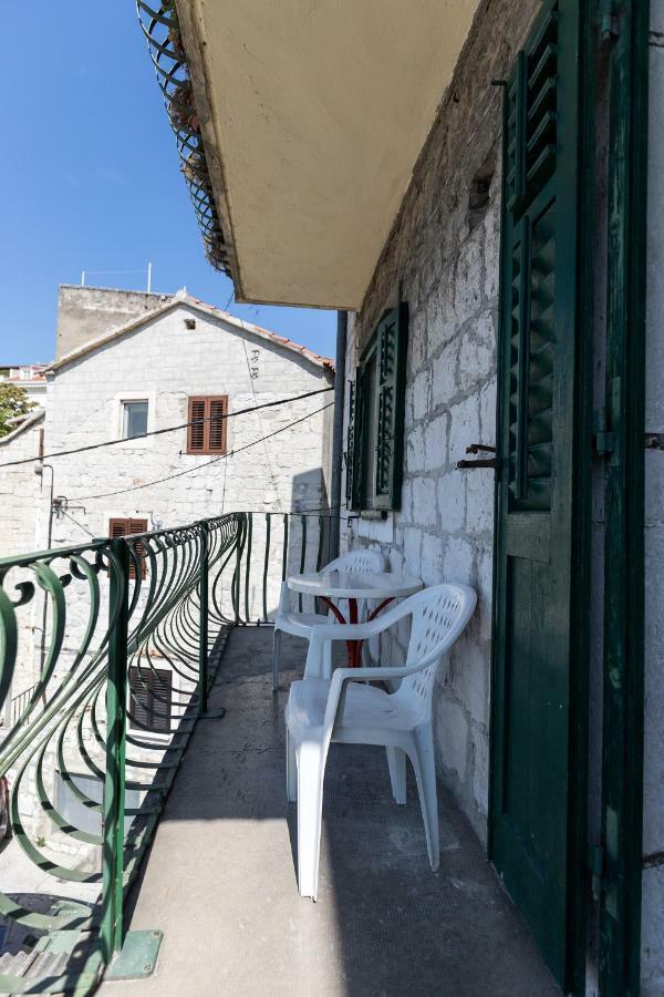 Apinelo Port Rooms Split Dış mekan fotoğraf