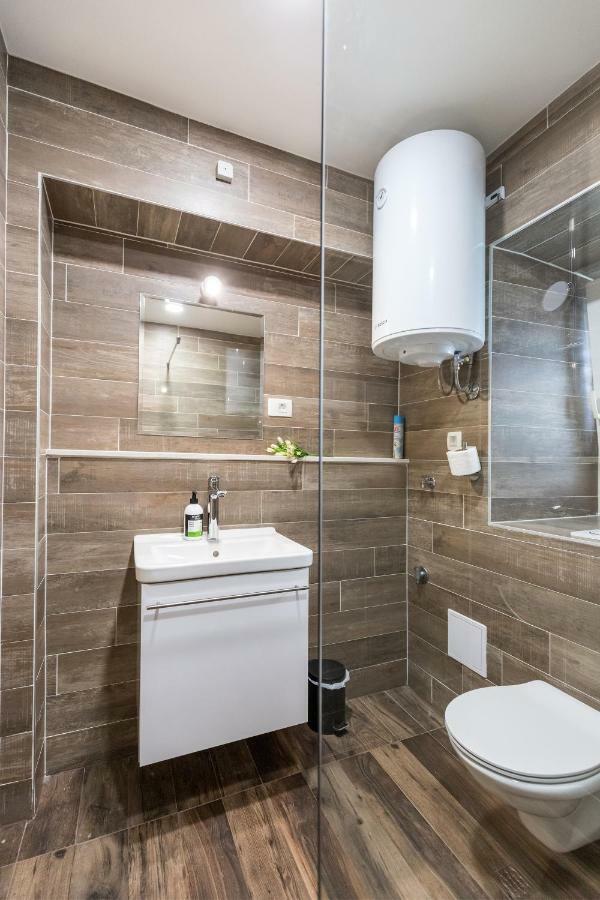 Apinelo Port Rooms Split Dış mekan fotoğraf