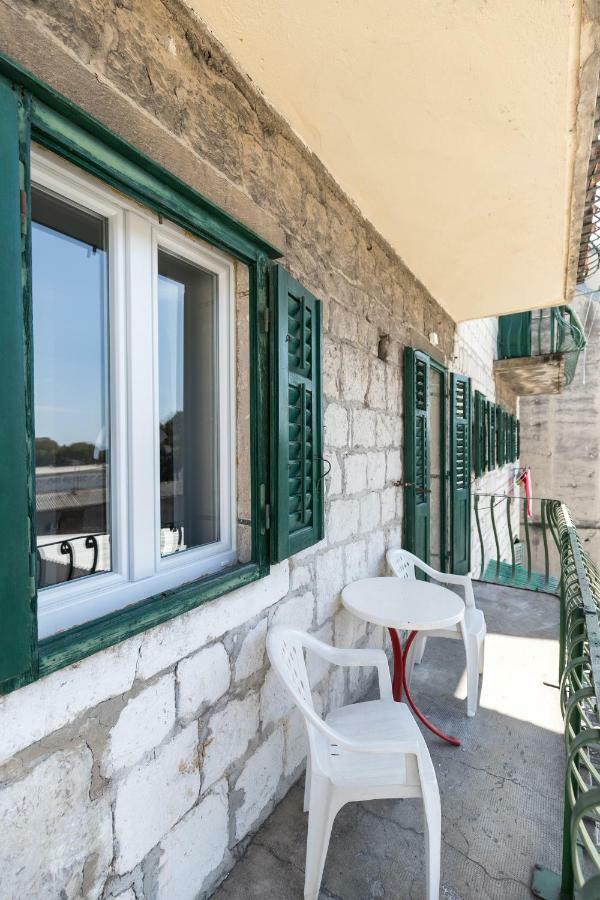 Apinelo Port Rooms Split Dış mekan fotoğraf