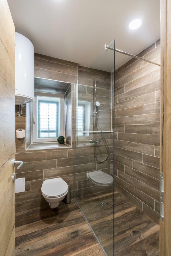 Apinelo Port Rooms Split Dış mekan fotoğraf