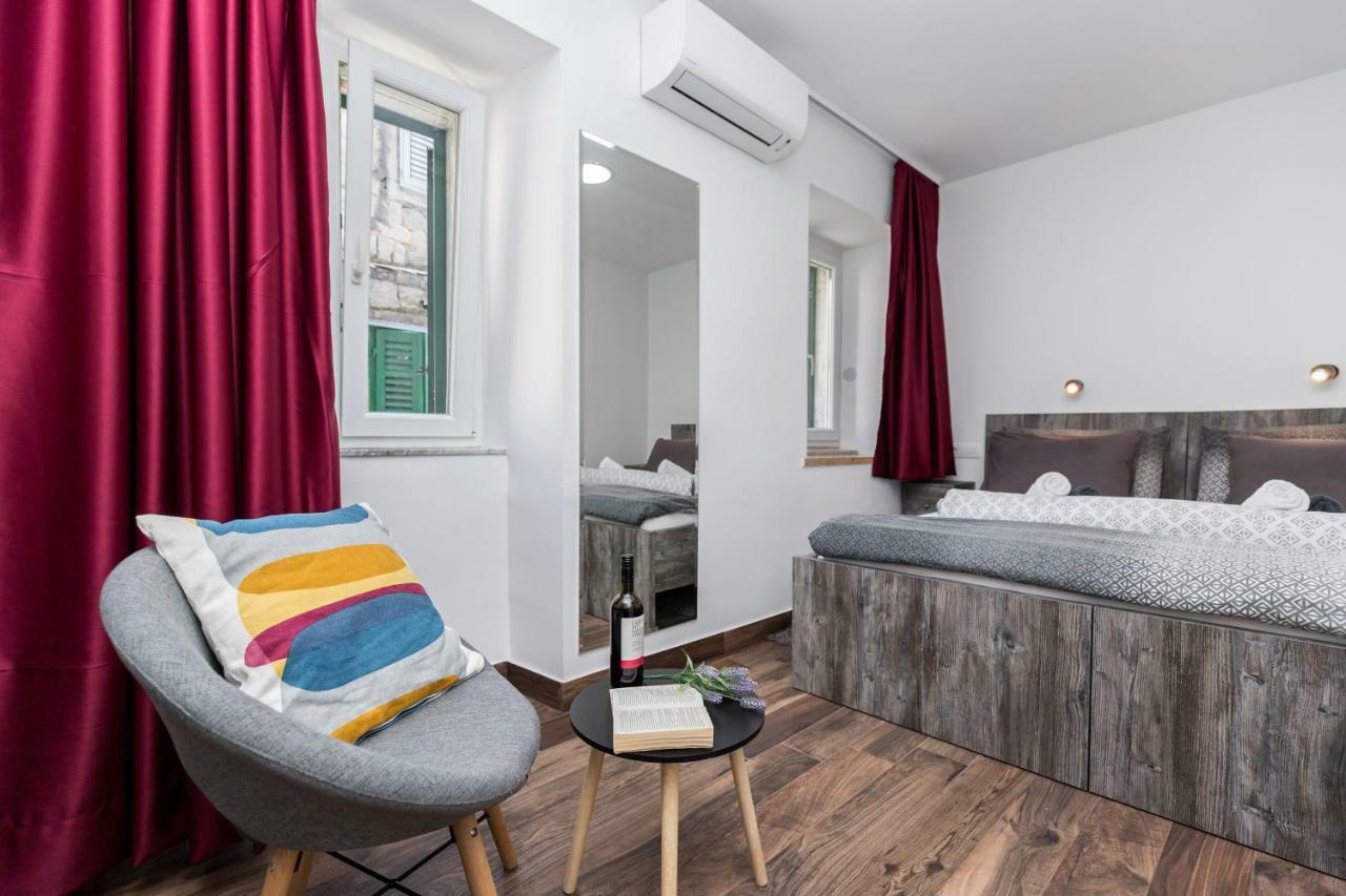 Apinelo Port Rooms Split Dış mekan fotoğraf